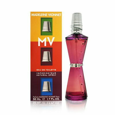 Opinión demandante su MV Madeleine Vionnet Eau de Toilette Spray 50ml