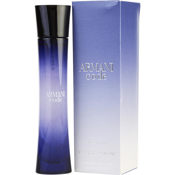 armani code turquoise femme eau de toilette