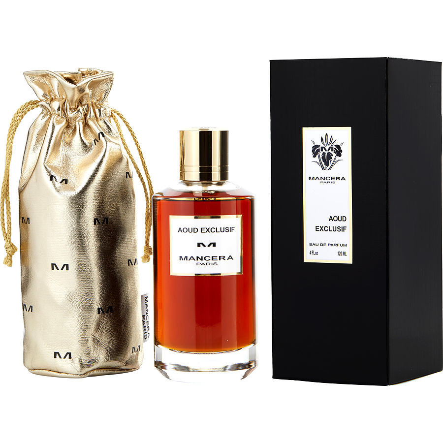 Aoud Exclusif Mancera Eau De Parfum Spray 120ml