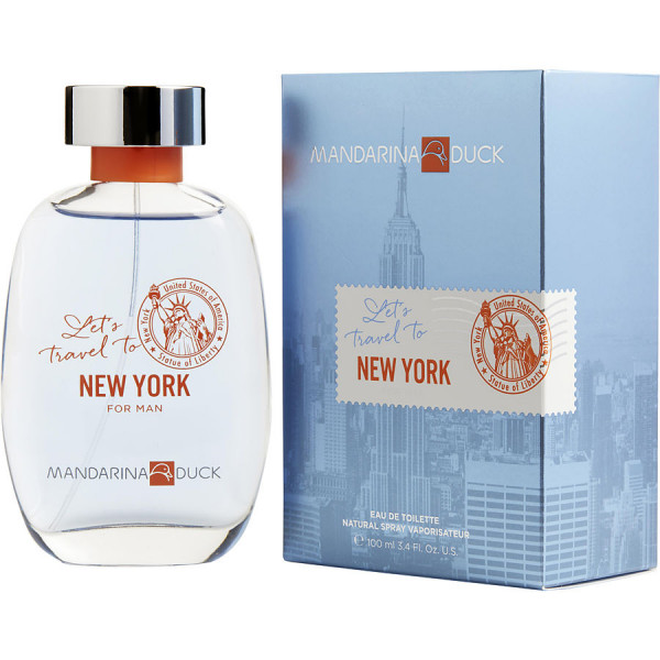 mandarina duck perfume