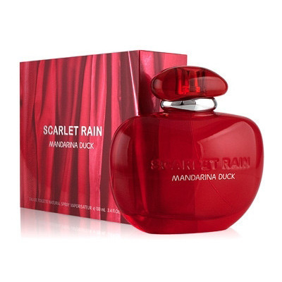 mandarina duck scarlet rain woda toaletowa 100 ml   