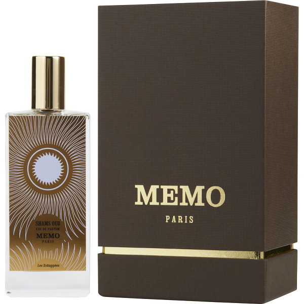 Shams Oud Memo Paris