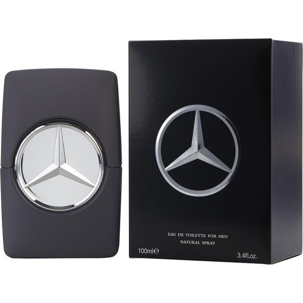 Man Grey Mercedes-Benz