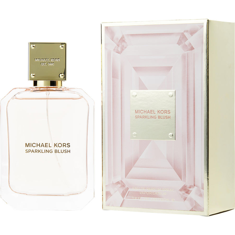 michael kors sparkling blush