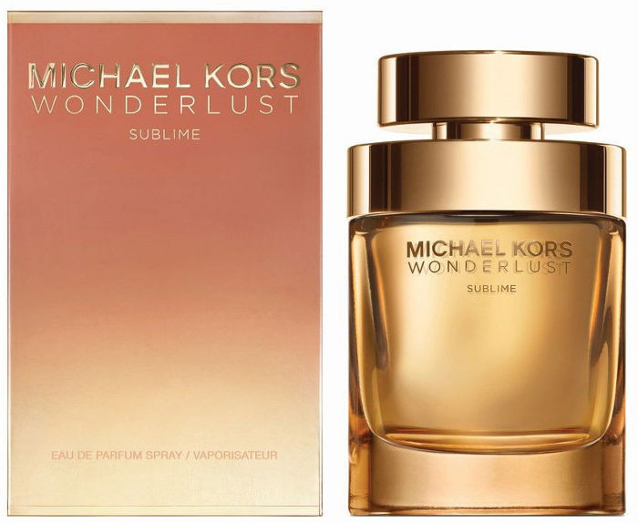 michael kors wonderlust sublime woda perfumowana null null   