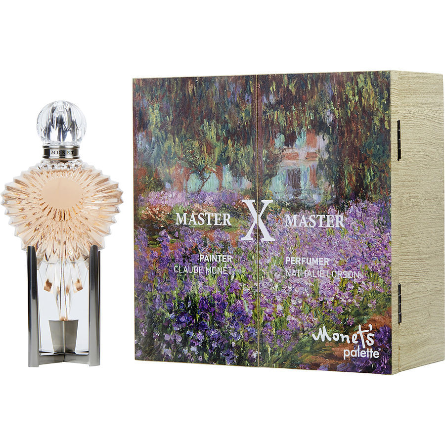 monet's palette master x master woda perfumowana 100 ml   