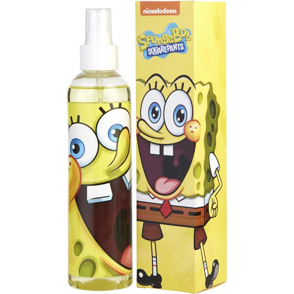 Bob L'Éponge Nickelodeon