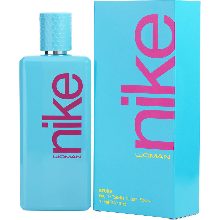 nike nike woman azure