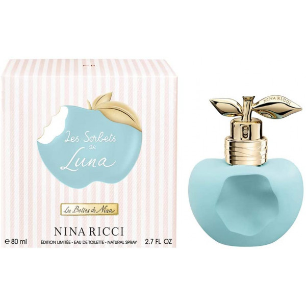 Les Sorbets De Luna Nina Ricci