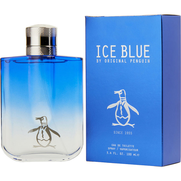 Ice Blue Original Penguin