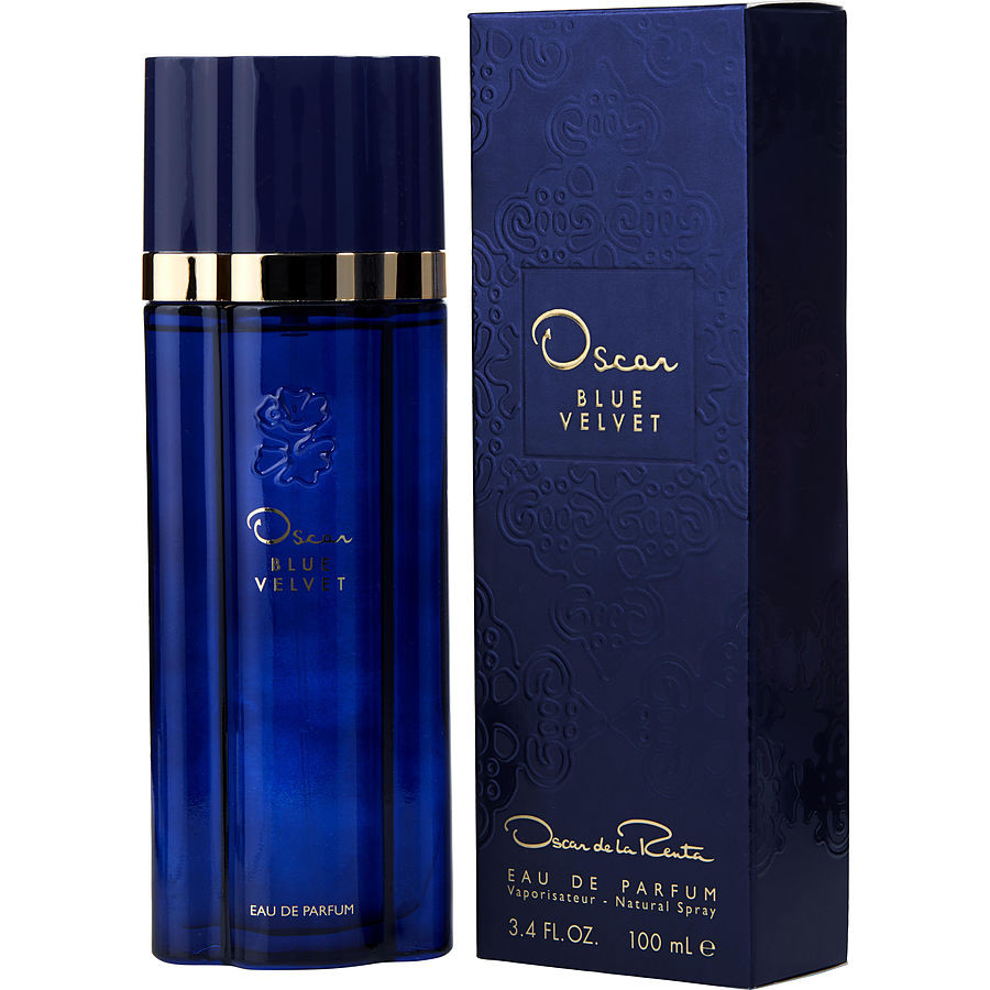 oscar de la renta blue velvet fragrantica