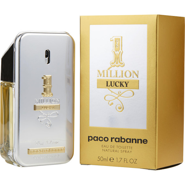 1 Million Lucky Paco Rabanne