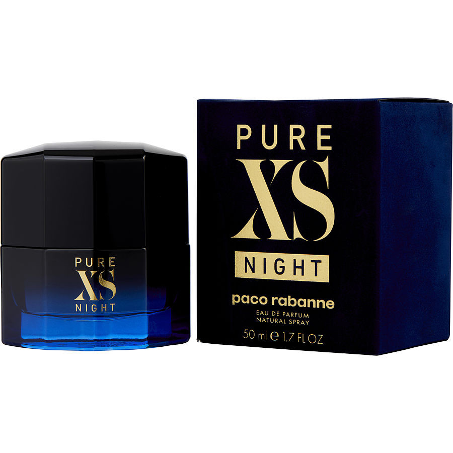 Pure XS Night Paco Rabanne Eau de Parfum Spray 50ml