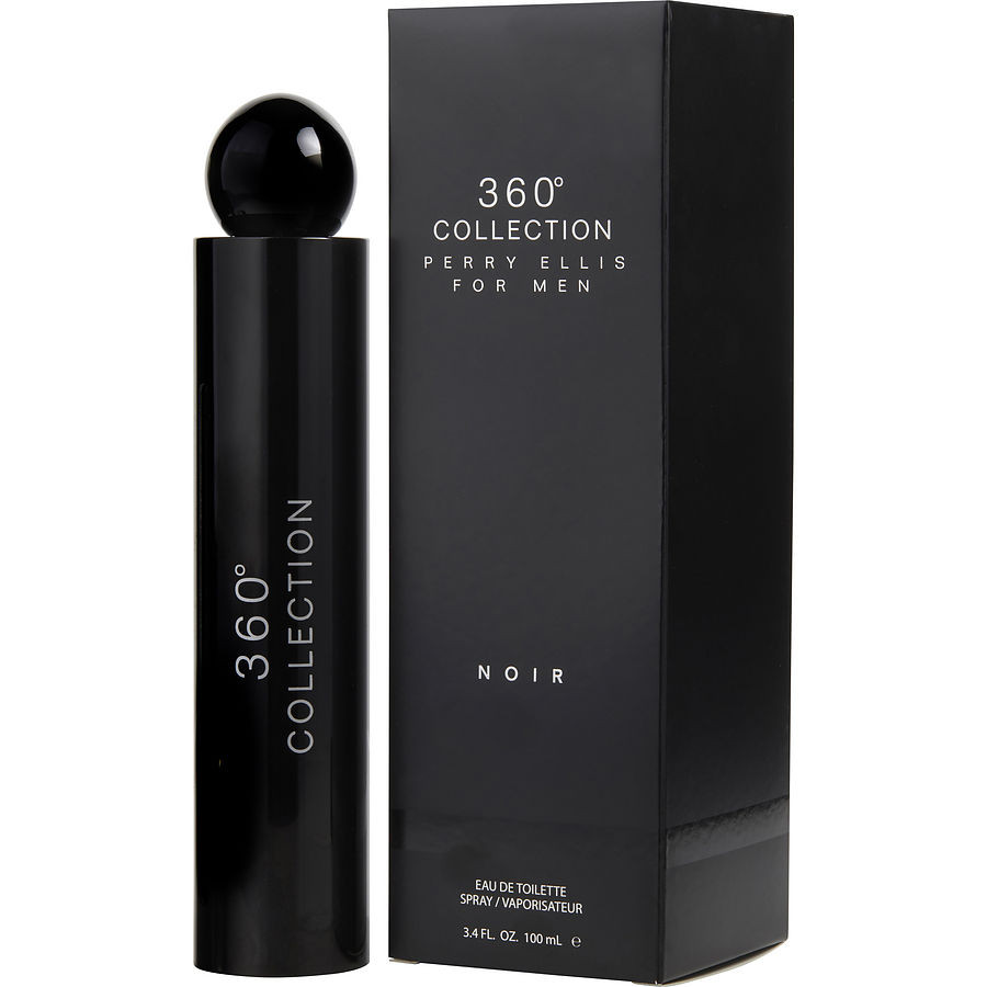 perry ellis 360° collection noir woda toaletowa 100 ml   