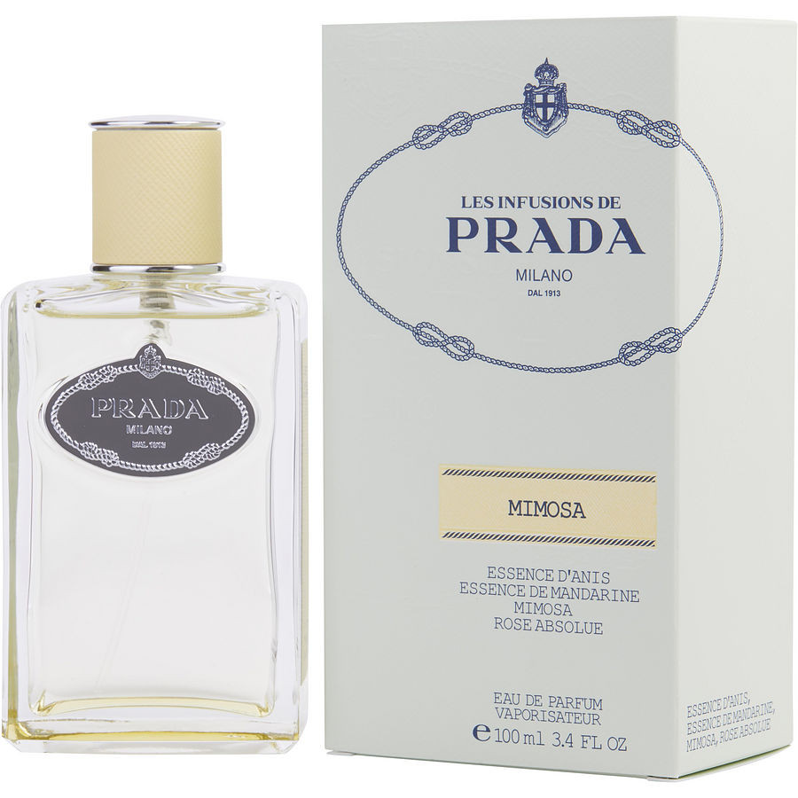prada mimosa perfume