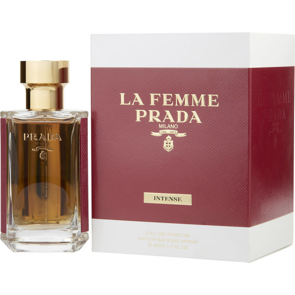 la femme intense prada