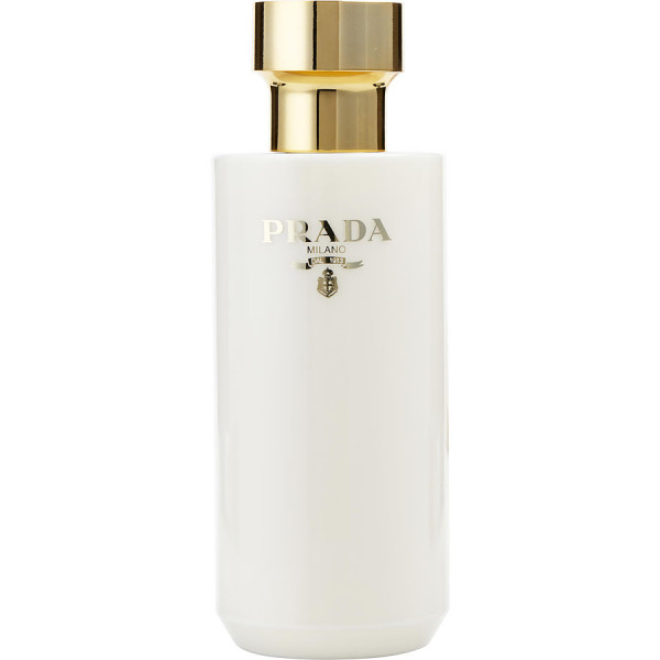 prada perfumed body cream