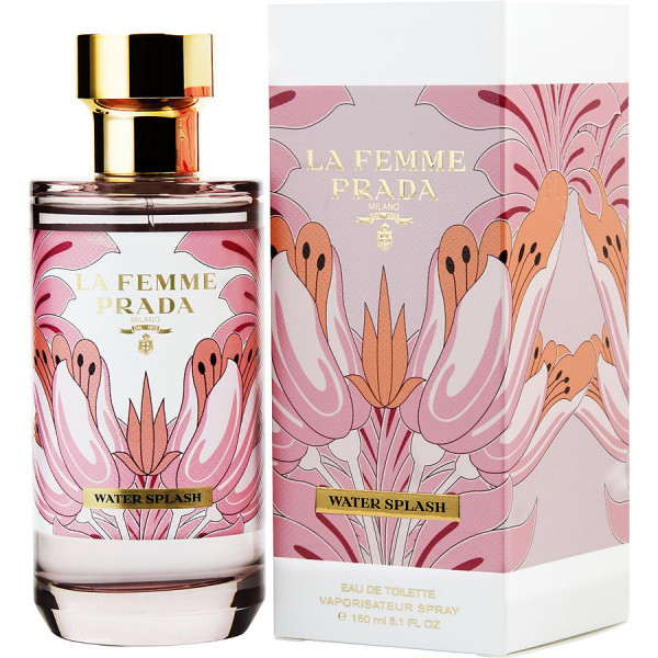 La Femme Water Splash Prada