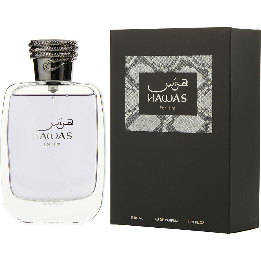 rasasi hawas for him woda perfumowana 100 ml   