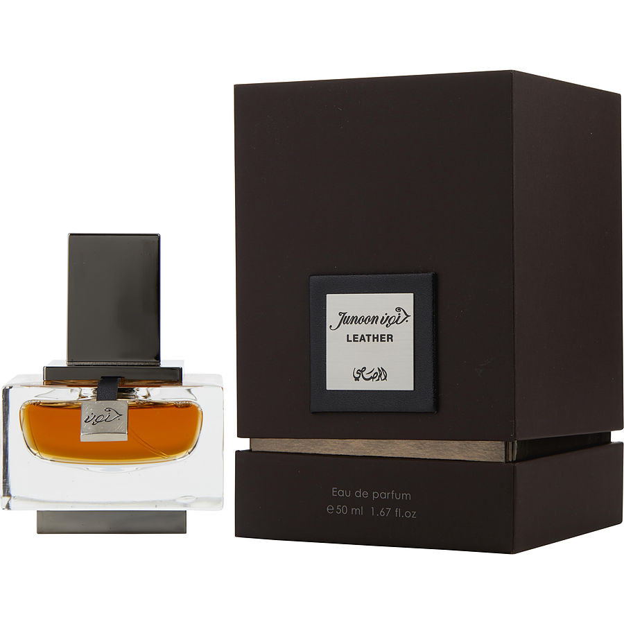 rasasi junoon leather for men