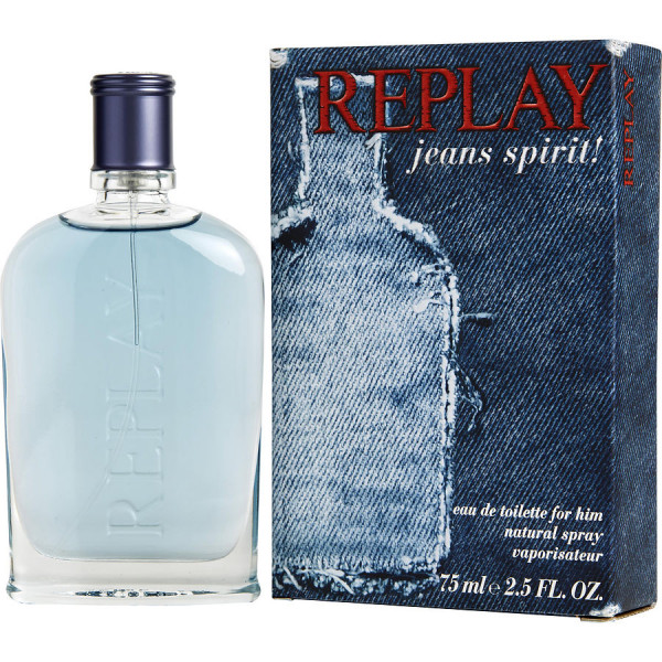 Jeans Spirit Replay