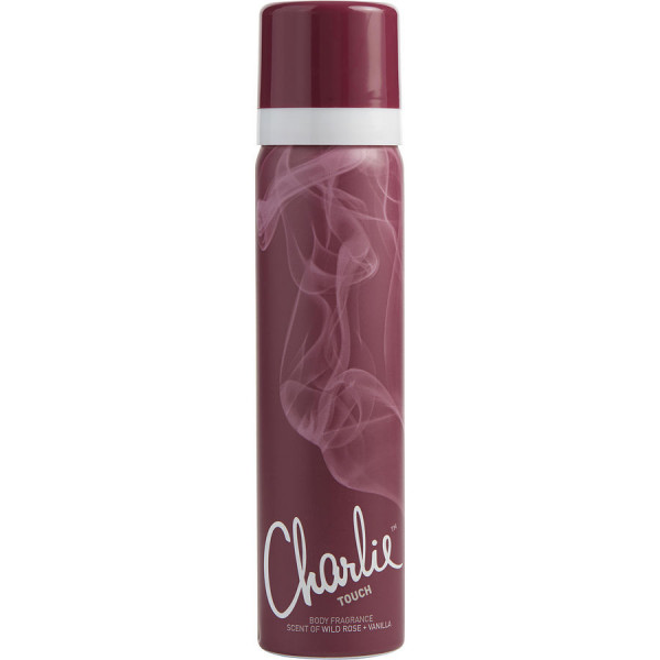 Charlie Touch Revlon