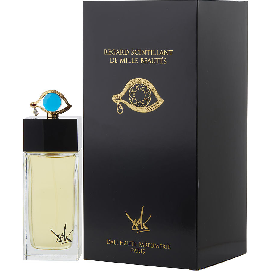 dali haute parfumerie regard scintillant de mille beautes