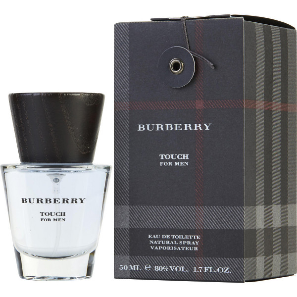 Touch | Burberry Eau De Toilette 100 ML - Sobelia.com