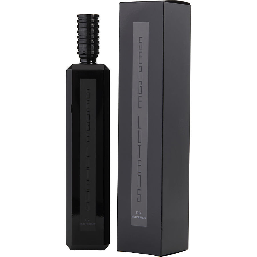 Cuir Mauresque Serge Lutens perfume - a fragrance for women