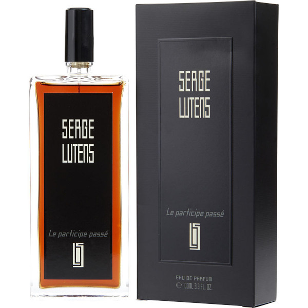 Le Participe Passé Serge Lutens