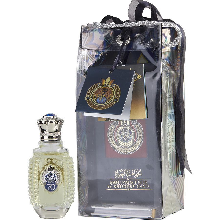chic cezar blue