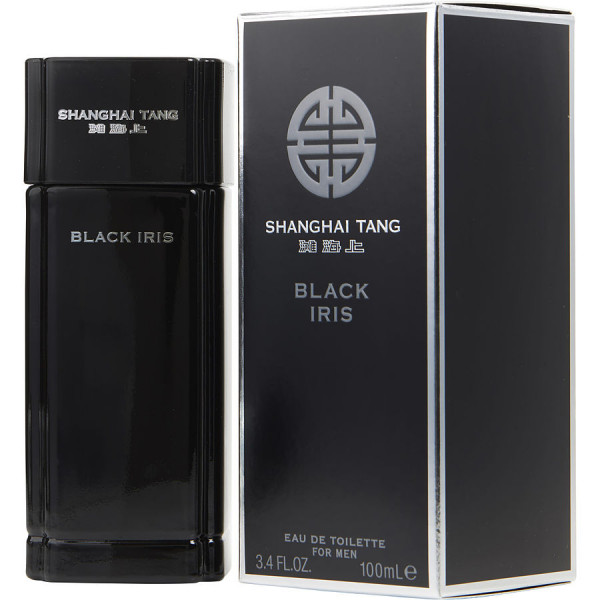 Black Iris Shanghai Tang