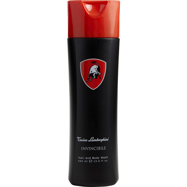 lamborghini shower gel