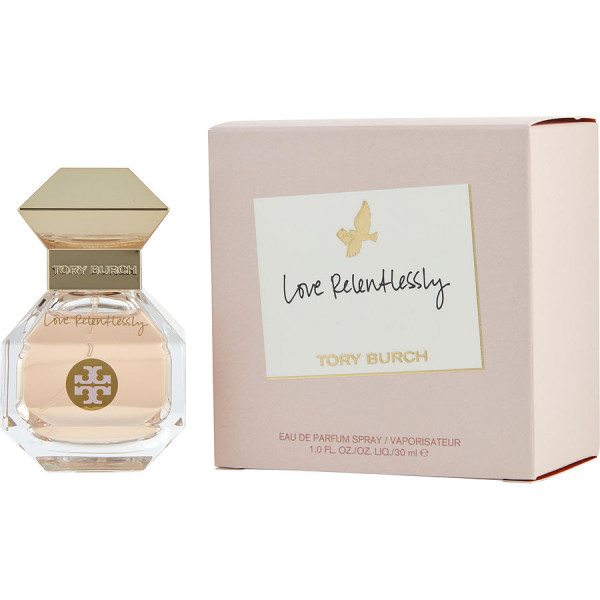 love relentlessly tory burch perfume
