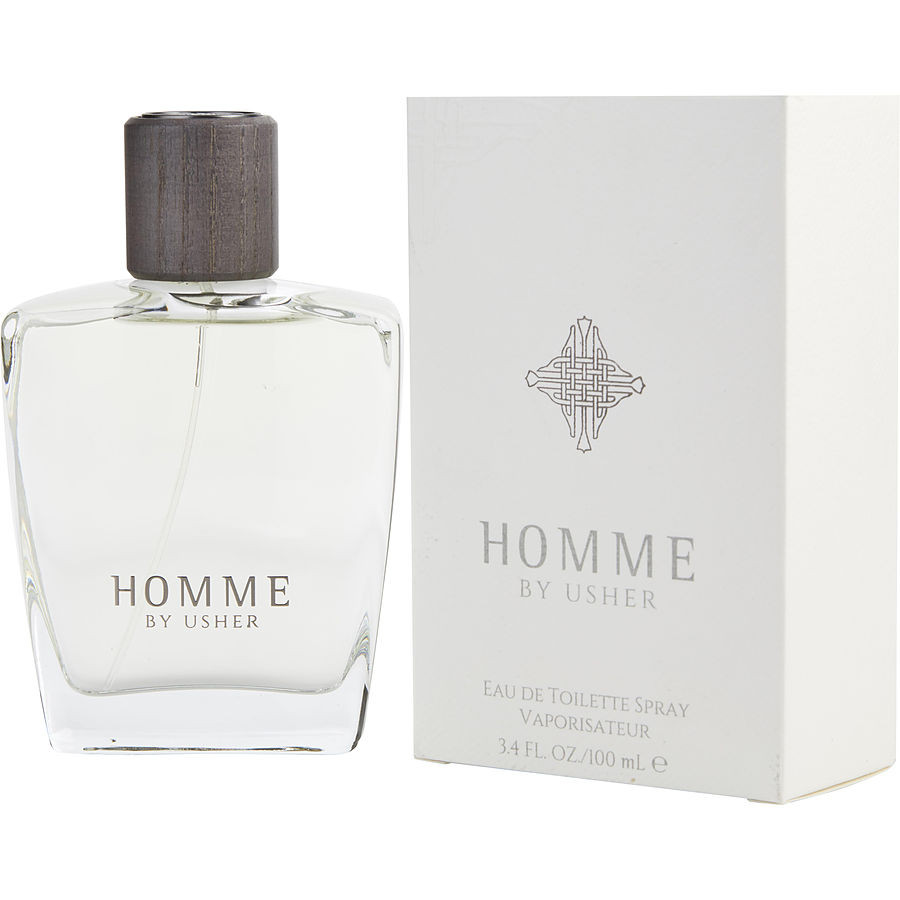usher homme