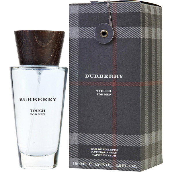 Touch | Burberry Eau De Toilette 100 ML - Sobelia.com