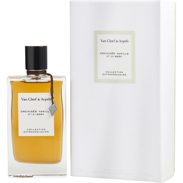 Orchidee Vanille Van Cleef & Arpels