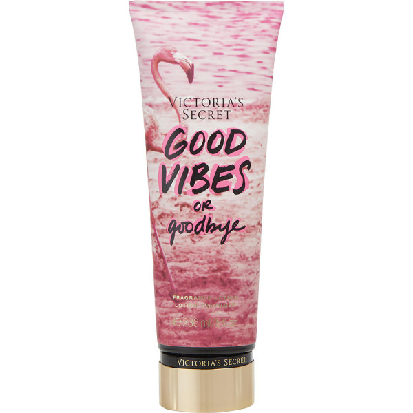 Good Vibes Or Goodbye Victoria's Secret Body Lotion 236ml