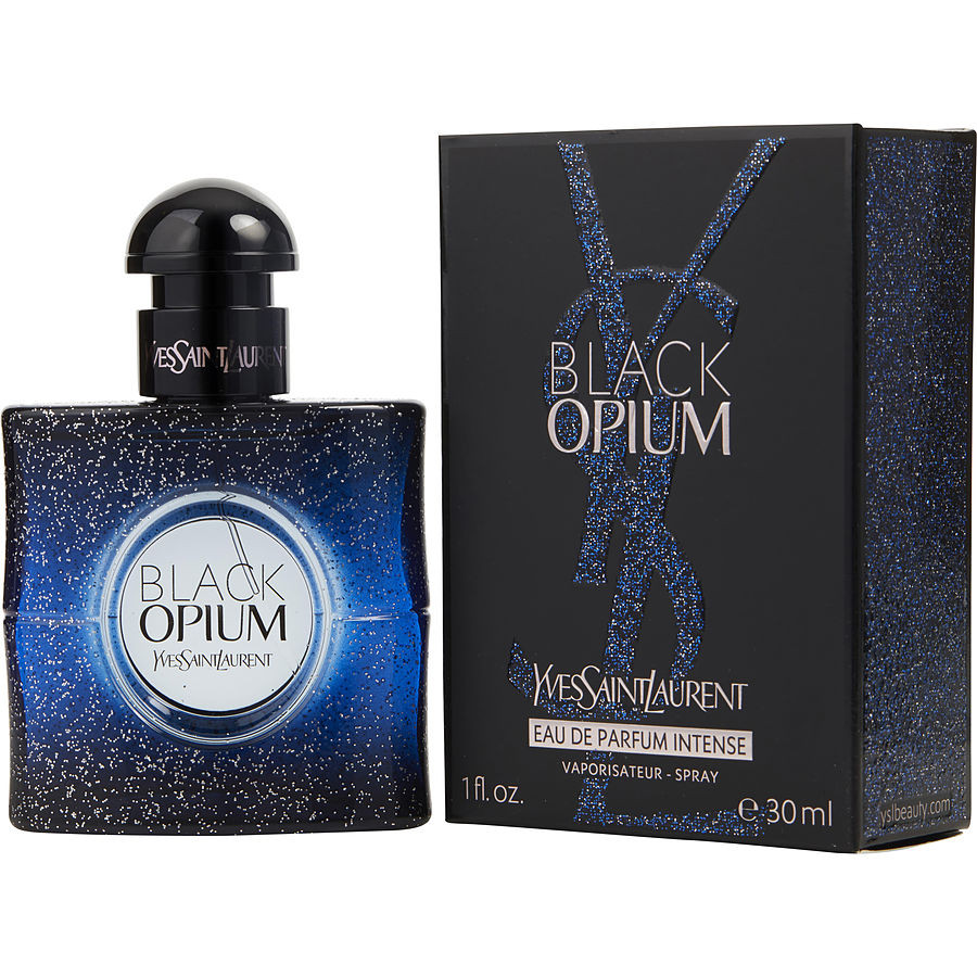 yves saint laurent black opium intense woda perfumowana 30 ml   