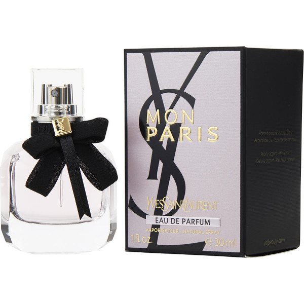 Mon Paris Yves Saint Laurent Eau parfum