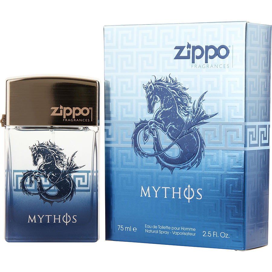 zippo fragrances mythos