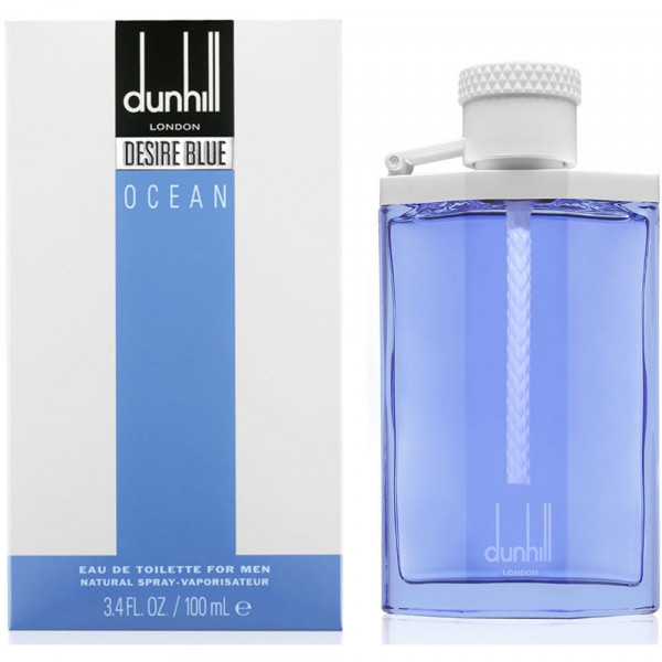 Desire Blue Ocean Dunhill London