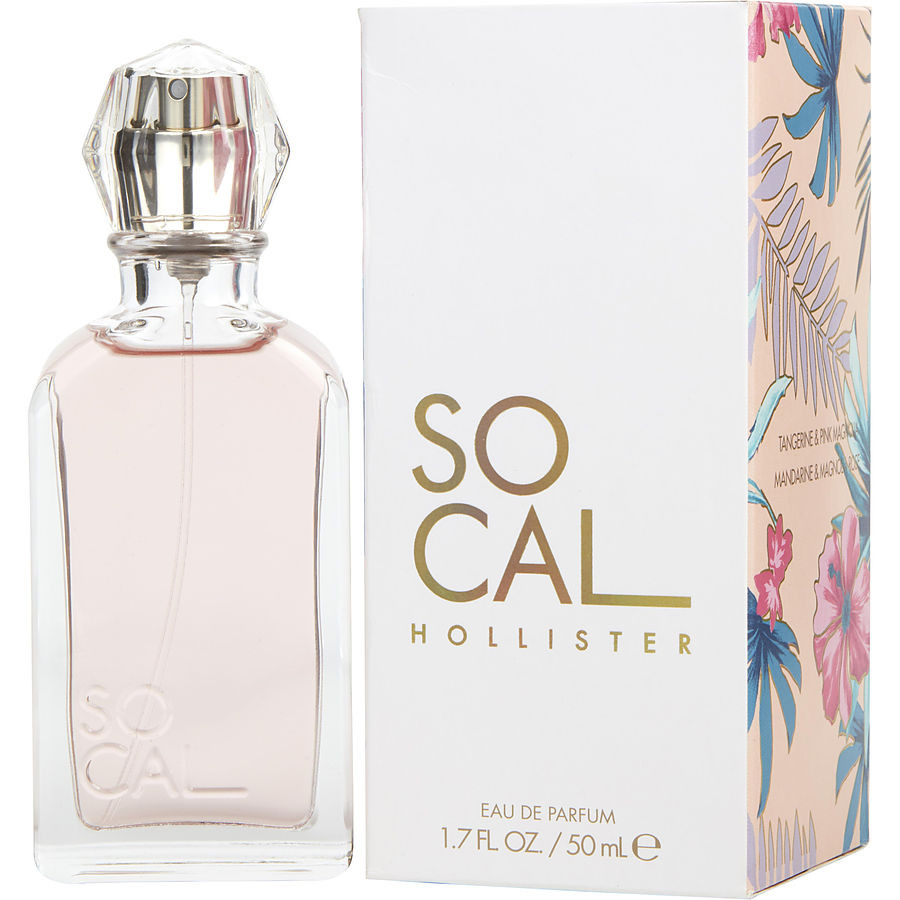 hollister socal so chill woda perfumowana 50 ml   