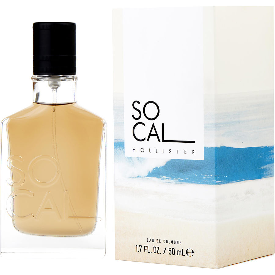 hollister socal so chill woda kolońska 50 ml   