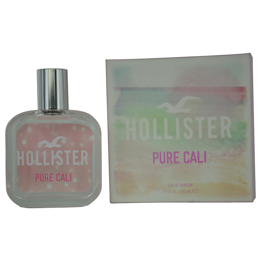 hollister pure cali