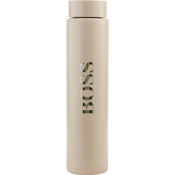 The Scent For Her Hugo Boss Body Lotion 200ml