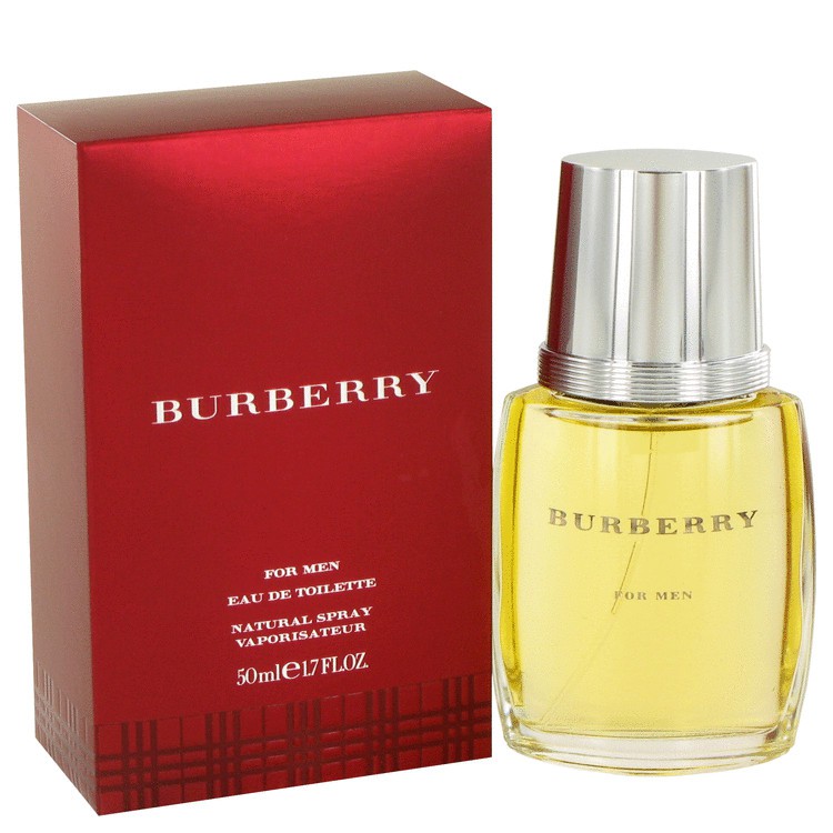 Burberry Pour Homme Burberry Eau De Toilette Spray 50ml