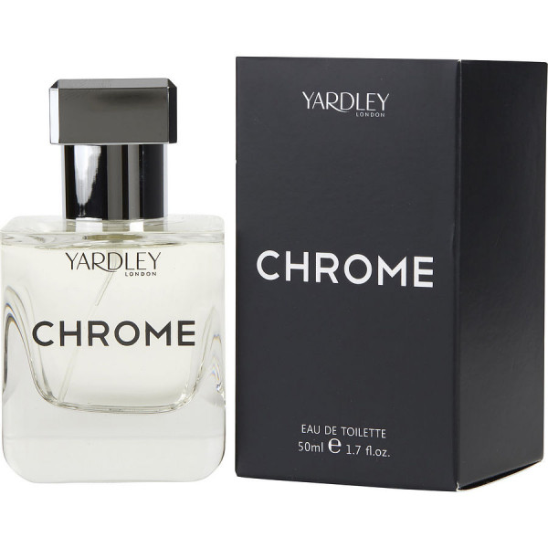 Chrome Yardley London