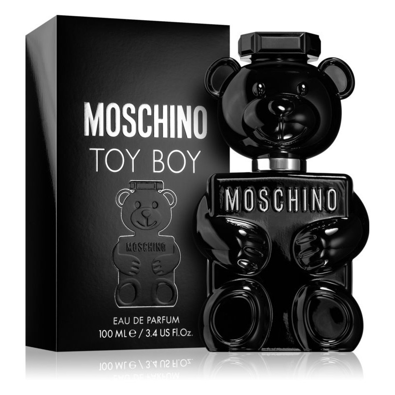 moschino toy boy woda perfumowana 100 ml   