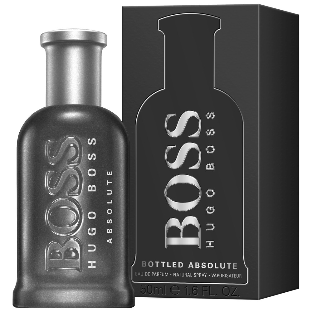 hugo boss boss bottled absolute